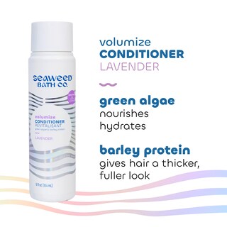 Foto 5 | Acondicionador Seaweed Bath Co. Volumize Lavender 355 Ml Normal - Venta Internacional.
