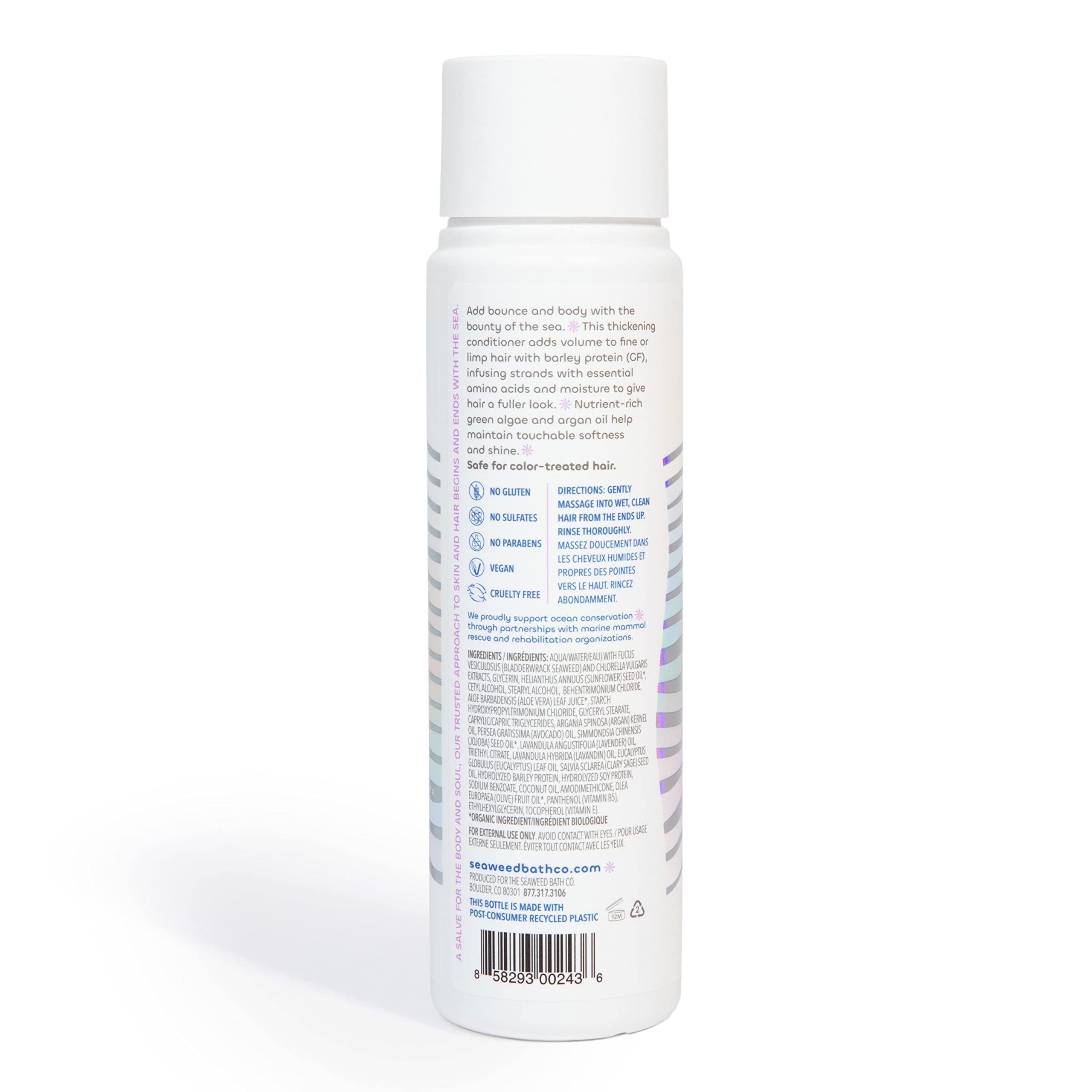 Foto 7 | Acondicionador Seaweed Bath Co. Volumize Lavender  355 Ml  Normal - Venta Internacional.