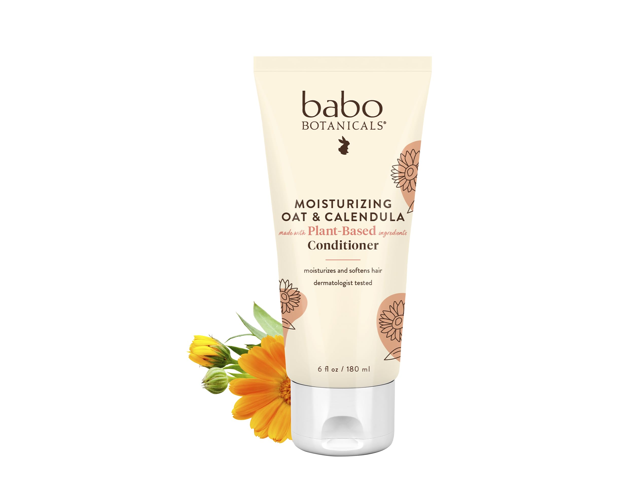 Foto 1 | Acondicionador Babo Botanicals Hidratante De Avena Y Caléndula - Venta Internacional.