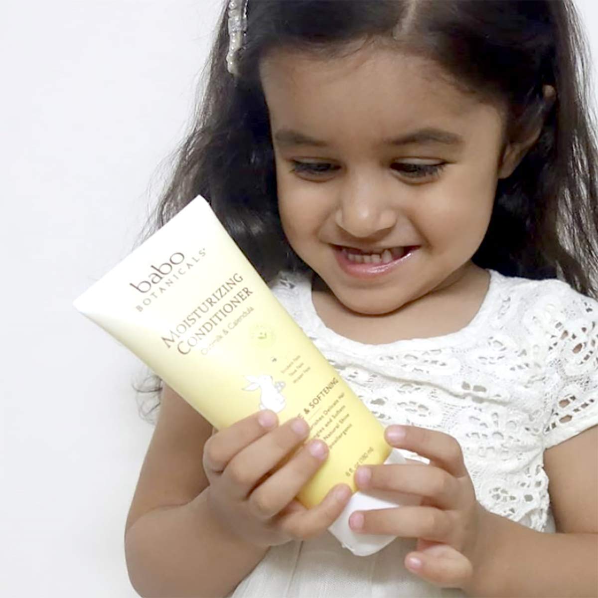 Foto 7 | Acondicionador Babo Botanicals Hidratante De Avena Y Caléndula - Venta Internacional.