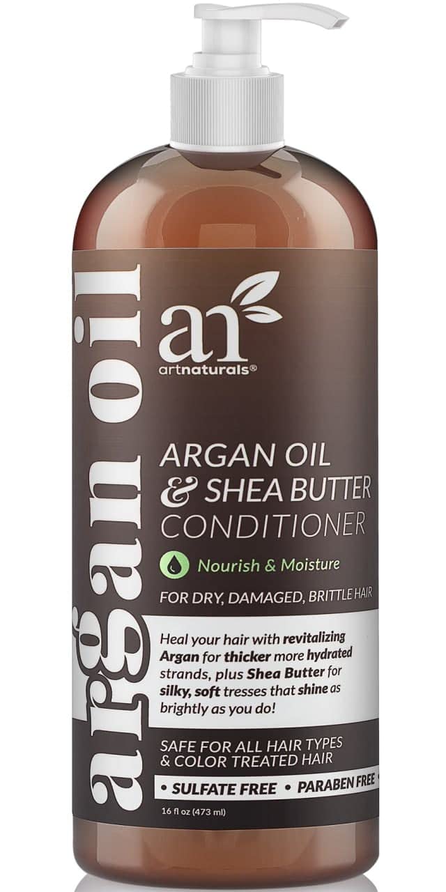 Foto 2 pulgar | Acondicionador Para El Cabello Artnaturals Con Aceite De Argán  473 Ml  Sin Sulfatos - Venta Internacional.