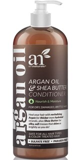 Foto 1 | Acondicionador Para El Cabello Artnaturals Con Aceite De Argán 473 Ml Sin Sulfatos - Venta Internacional.