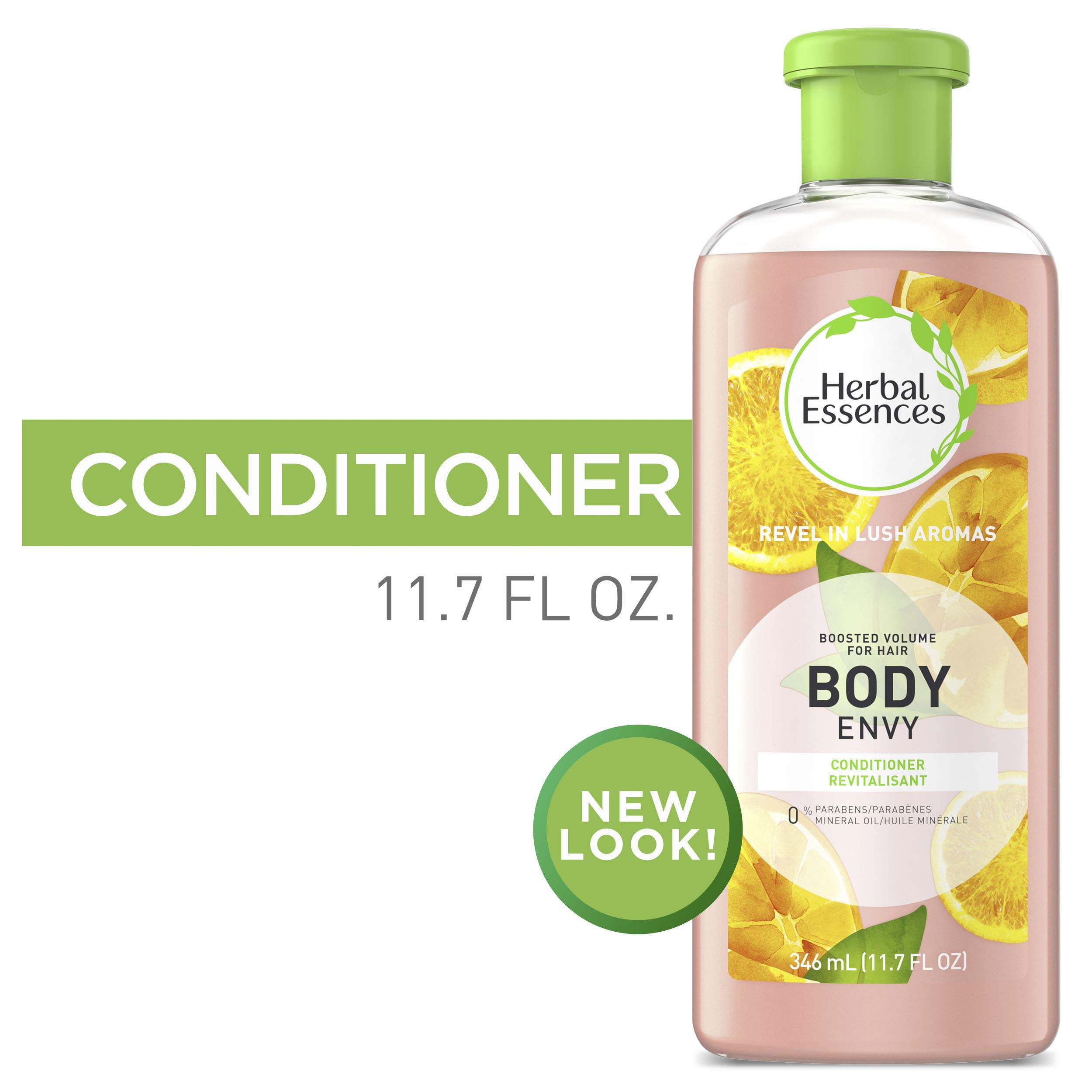 Foto 4 pulgar | Acondicionador Herbal Essences Body Envy Boosted Volume 345 Ml - Venta Internacional.