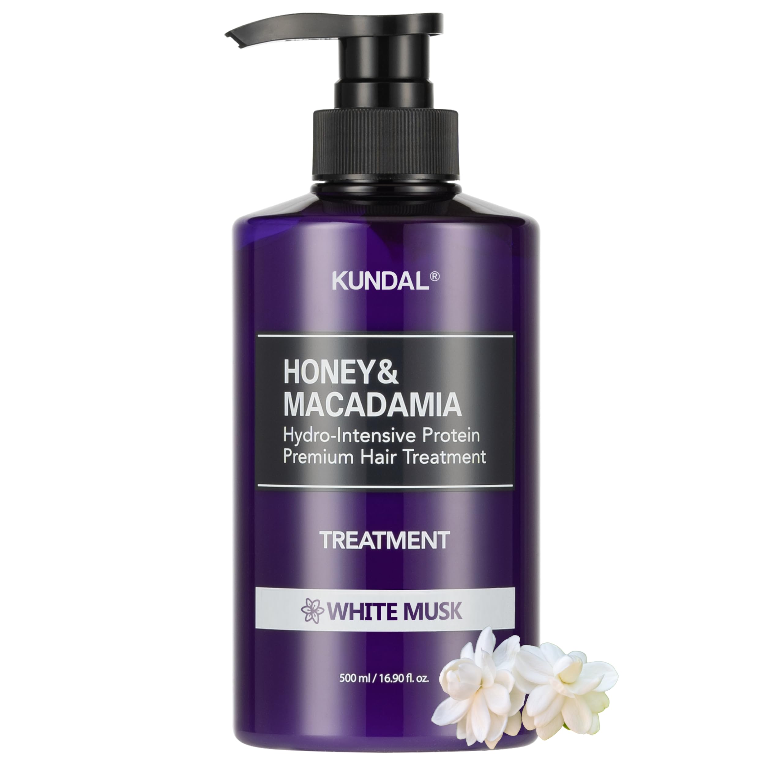 Foto 2 pulgar | Acondicionador Kundal Honey & Macadamia [almizcle Blanco] 500 Ml - Venta Internacional.