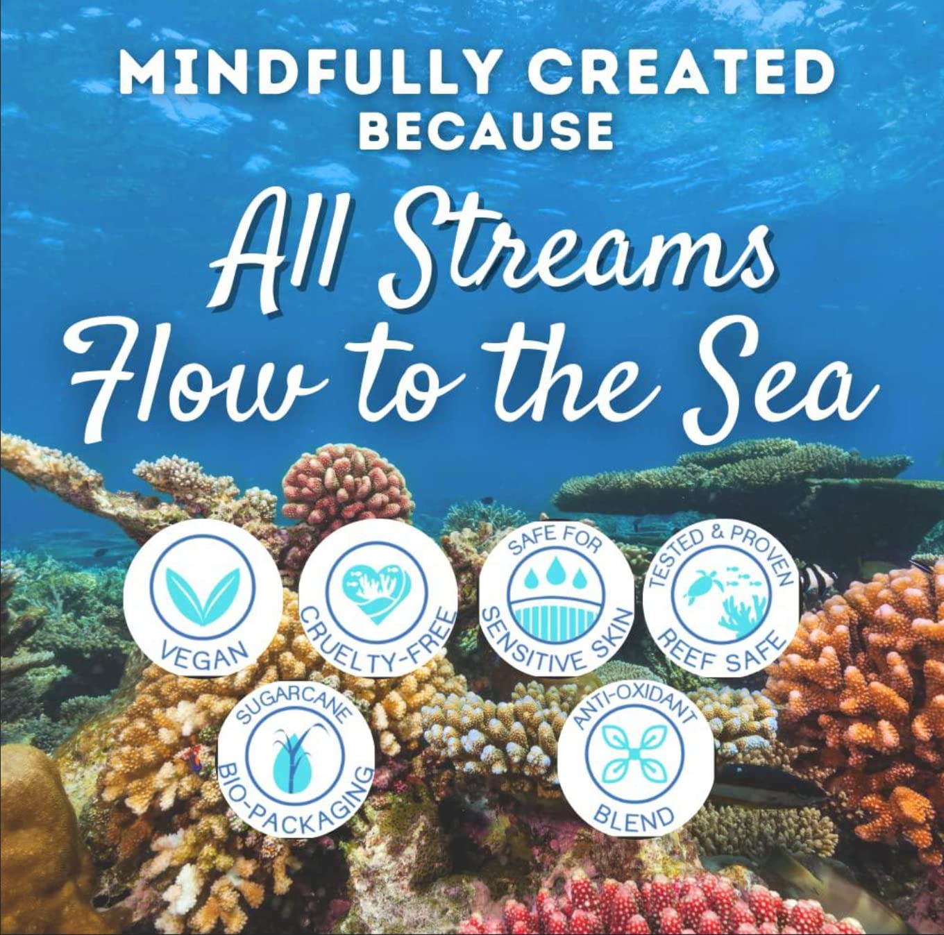 Foto 7 pulgar | Acondicionador Leave In Stream 2 Sea Reef Safe  30 Ml  X3 Travel - Venta Internacional.