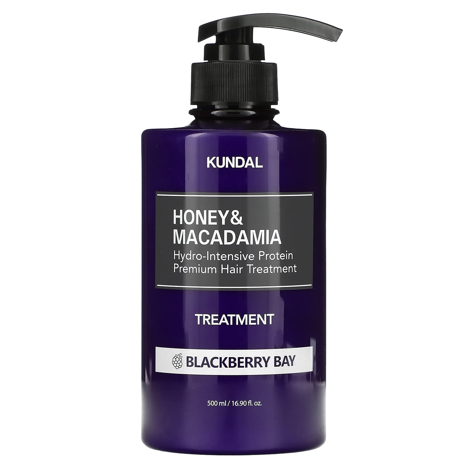 Foto 2 pulgar | Tratamiento Capilar Kundal Honey&macadamia Hydro-intensive 500 Ml - Venta Internacional.