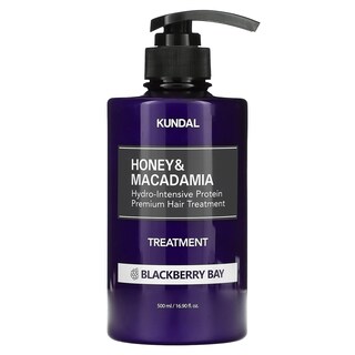 Foto 1 | Tratamiento Capilar Kundal Honey&macadamia Hydro-intensive 500 Ml - Venta Internacional.