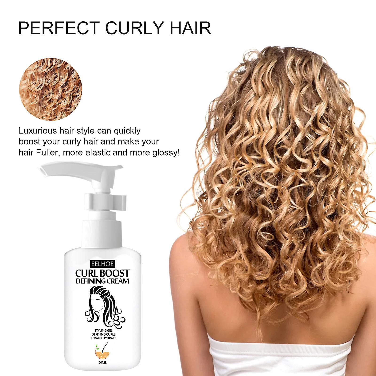 Foto 2 | Spray Para Rizar Huoguo Curlycurlie Mejora La Volumen  60 Ml - Venta Internacional.