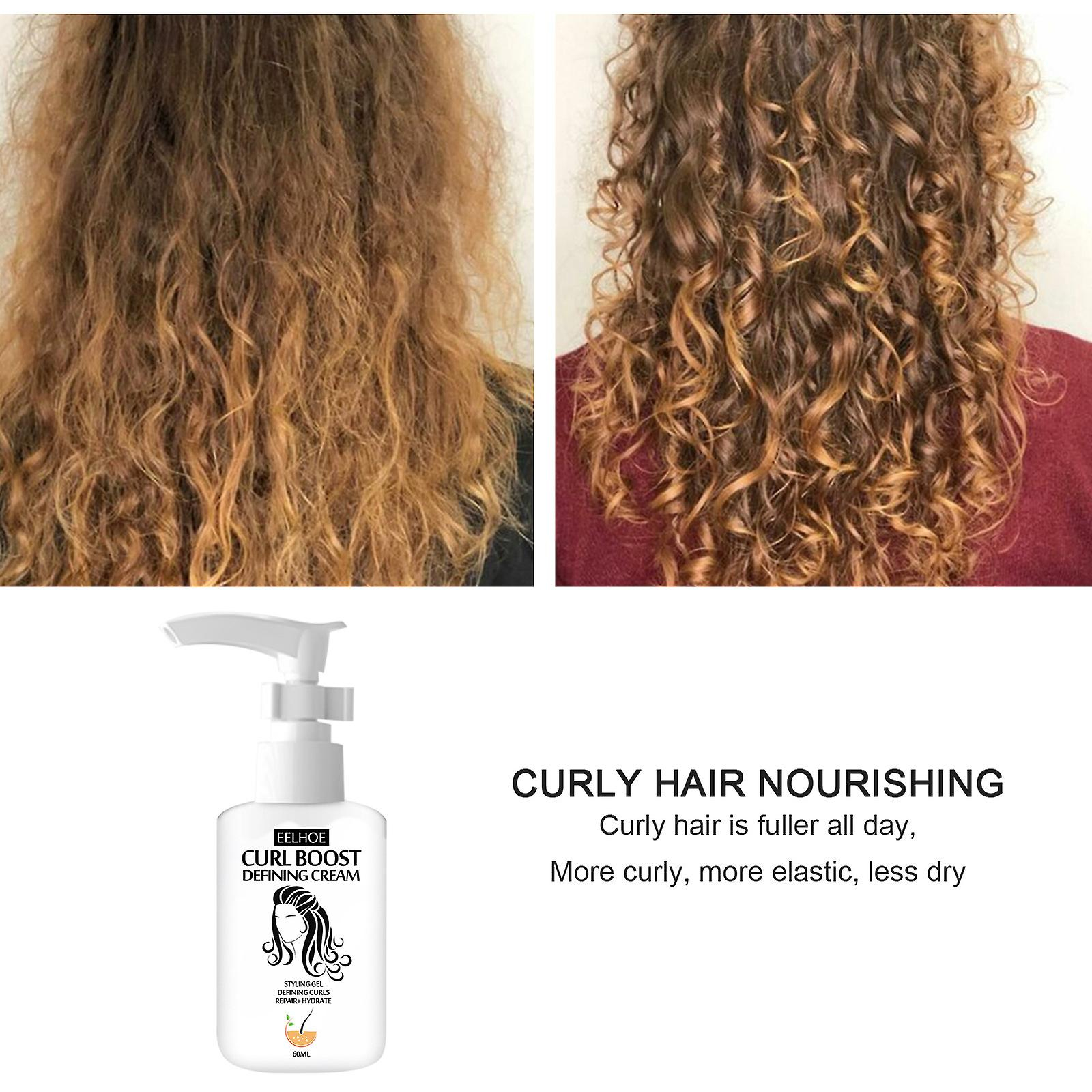 Foto 5 pulgar | Spray Para Rizar Huoguo Curlycurlie Mejora La Volumen  60 Ml - Venta Internacional.