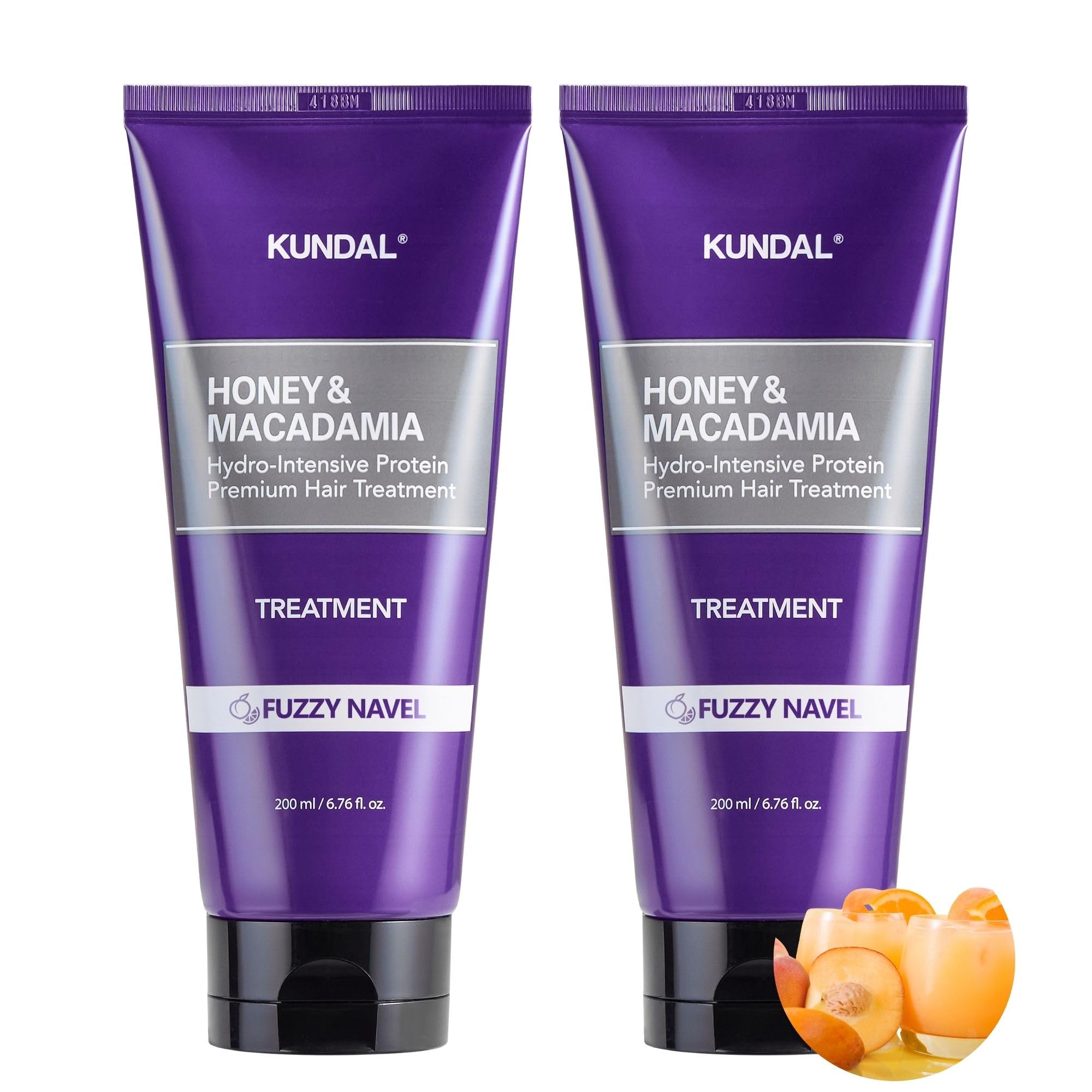 Foto 1 | Acondicionador Kundal Damage Repair Con Miel Y Macadamia  200 Ml  2 Unidades - Venta Internacional.