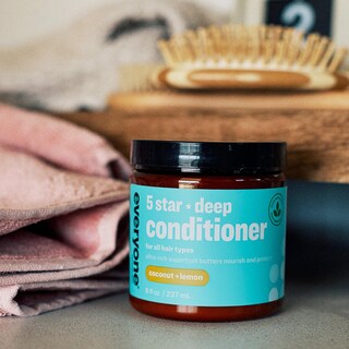Foto 2 | Deep Conditioner Everyone Hair Care 5 Star Coco Y Limón 240 Ml - Venta Internacional.