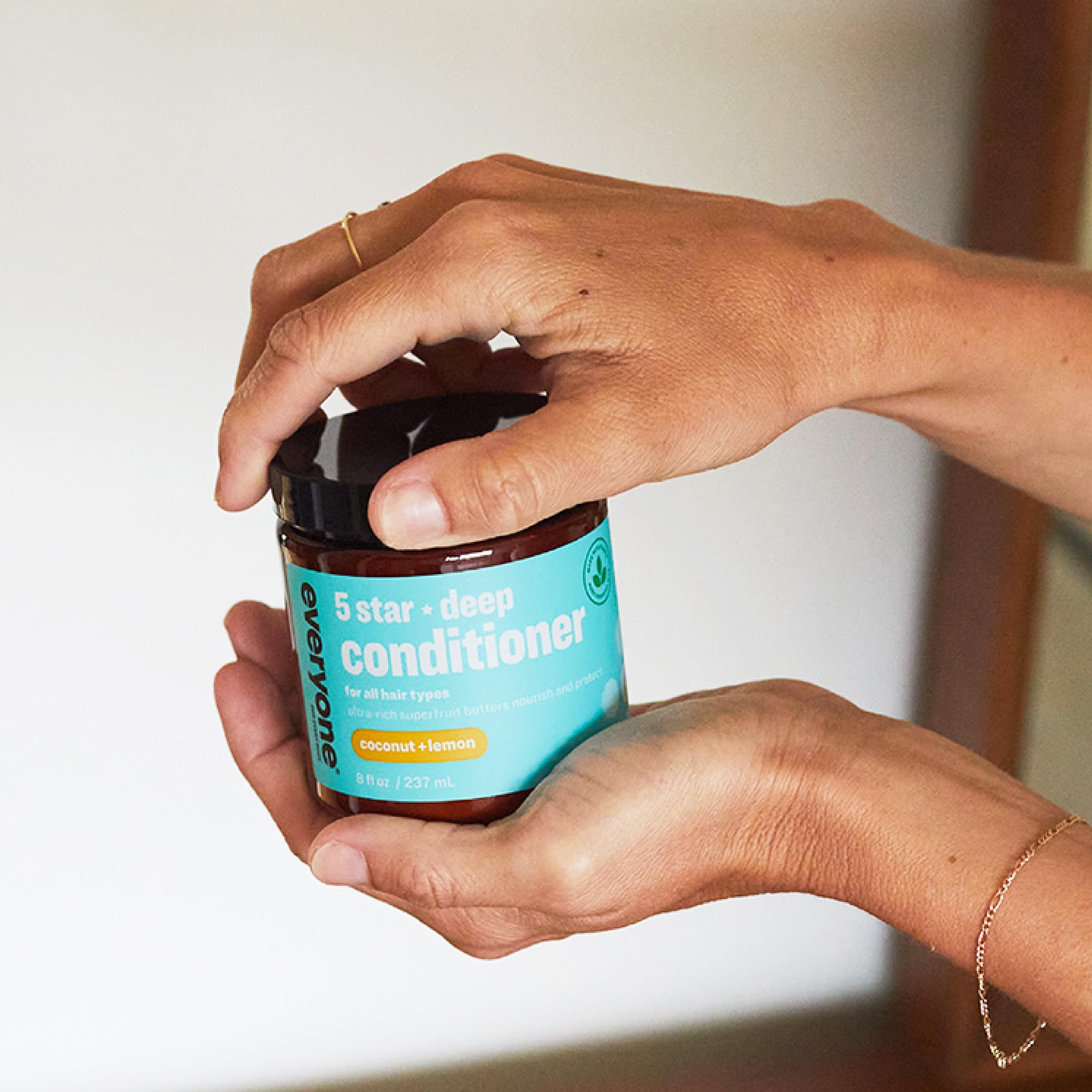 Foto 5 pulgar | Deep Conditioner Everyone Hair Care 5 Star  Coco Y Limón  240 Ml - Venta Internacional.