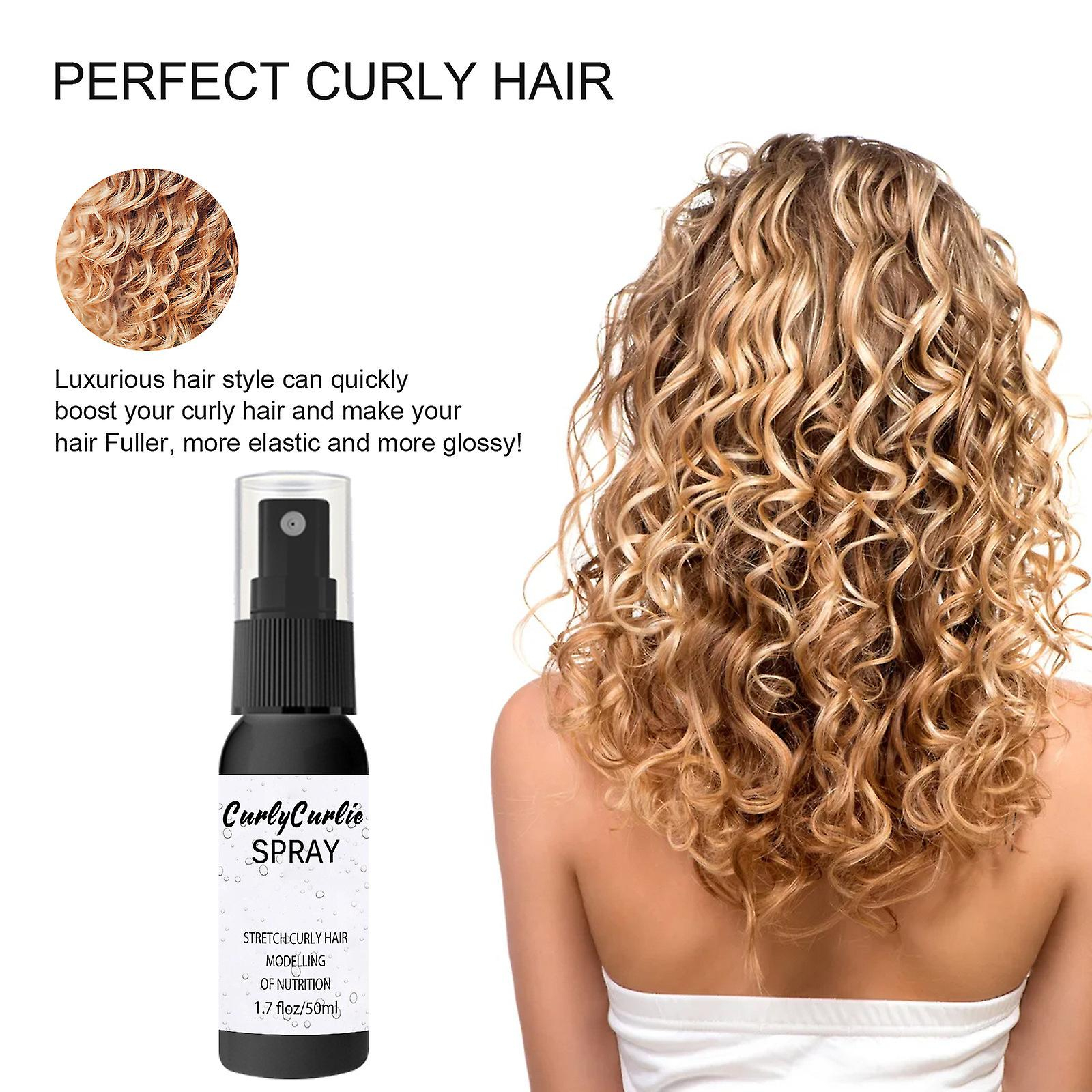 Foto 4 pulgar | Acondicionador Para Cabello Rizado En Aerosol  50 Ml - Venta Internacional.