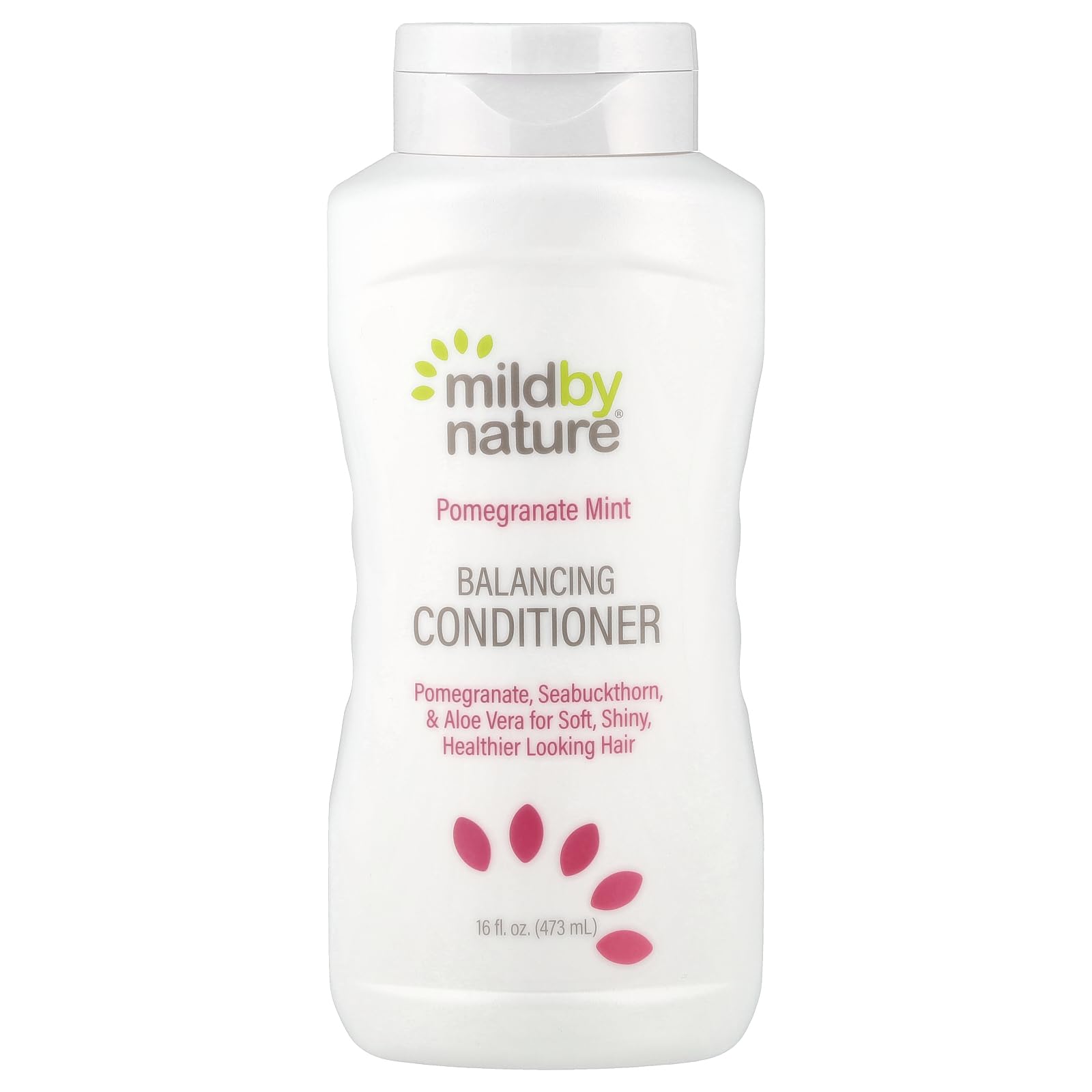 Foto 2 pulgar | Acondicionador Mild By Nature Pomegranate Mint 473 Ml - Venta Internacional.