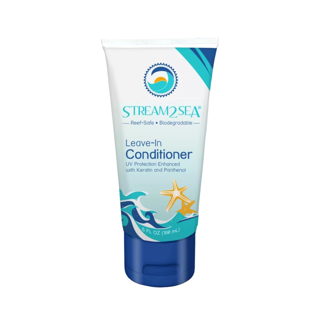 Foto 2 pulgar | Acondicionador Para Cabello Sin Enjuague Stream2sea Desenreda E Hidrata - Venta Internacional.