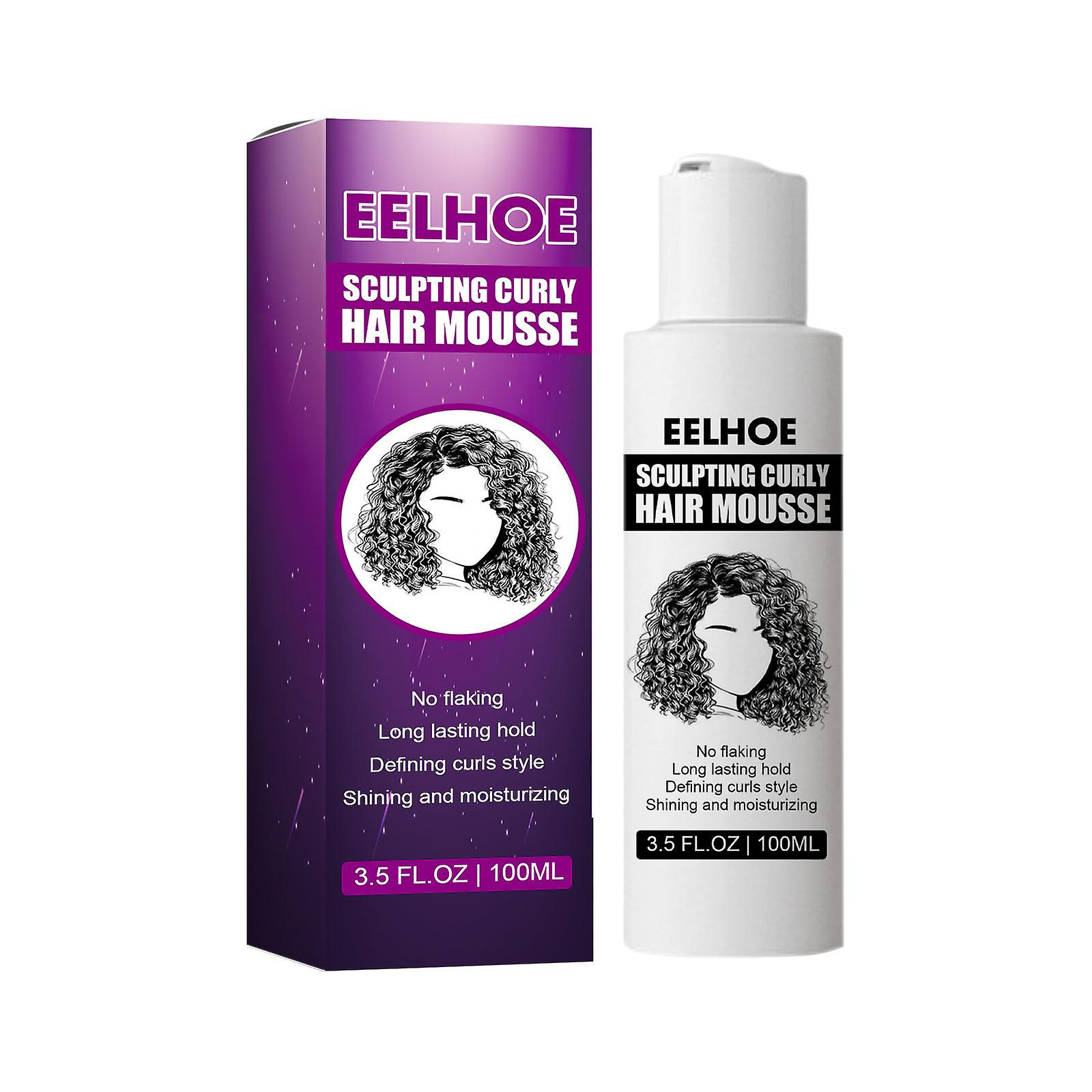Foto 2 pulgar | Cuidado Hidratante Para Cabello Rizado  Elastina  100 Ml - Venta Internacional.