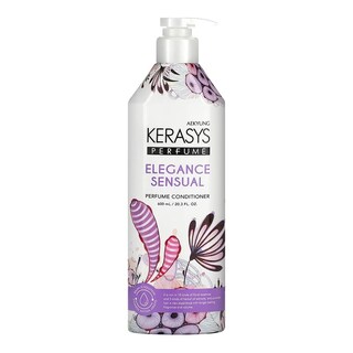 Foto 1 | Enjuague Perfumado Kerasys Elegance & Sensual 600 Ml Para Cabello - Venta Internacional.