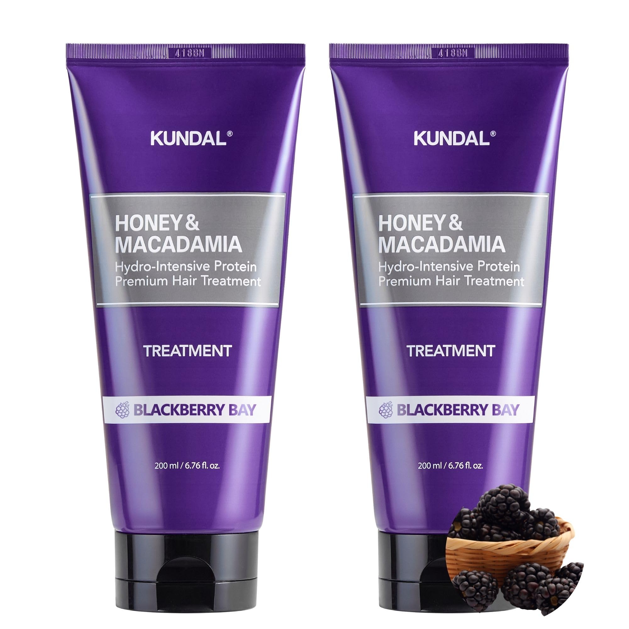 Foto 1 | Acondicionador Kundal  Miel Y Aceite De Macadamia  Reparador De Daños  200 Ml  2 - Venta Internacional.