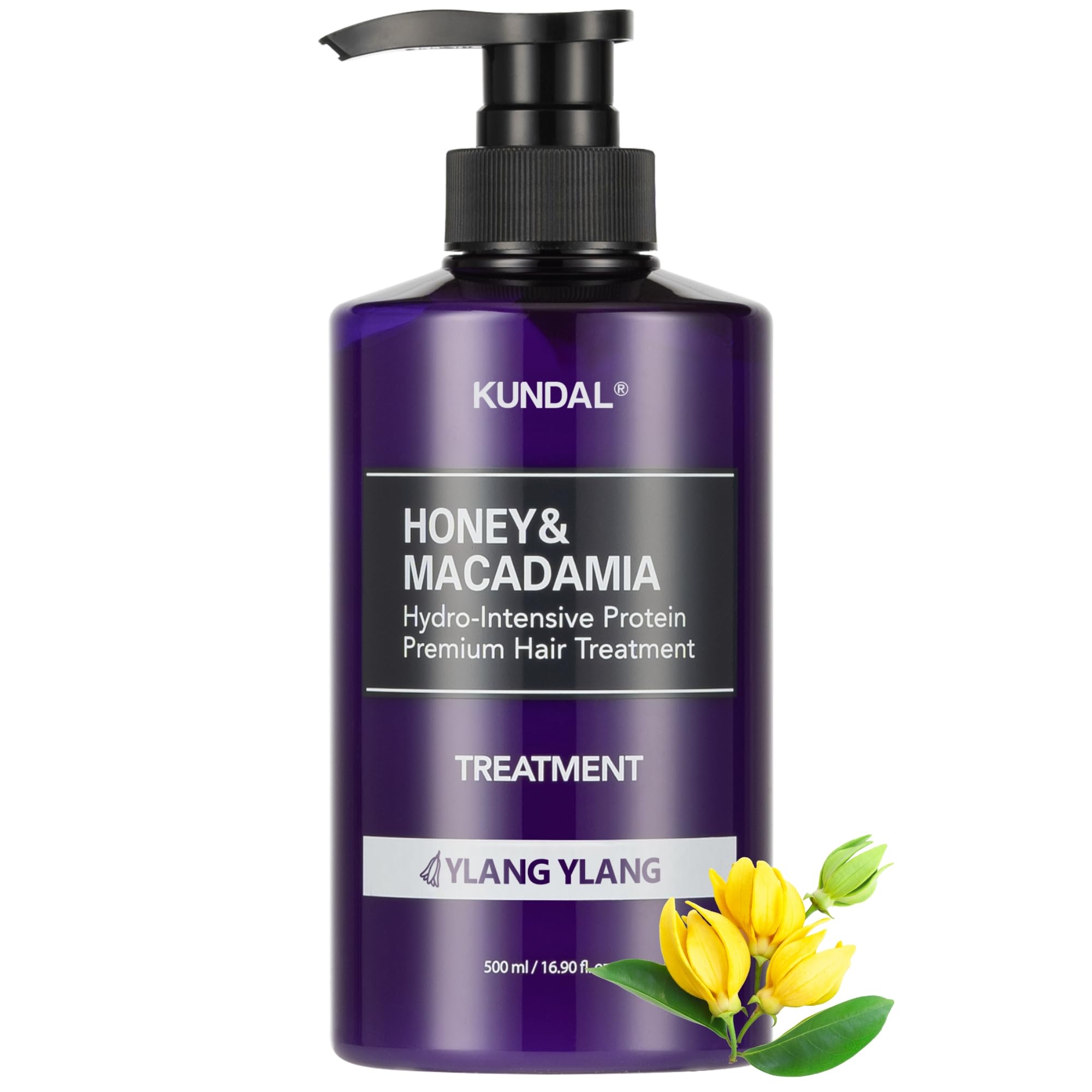 Foto 1 | Acondicionador Kundal Honey & Macadamia Natural 500 Ml Sin Sulfatos - Venta Internacional.