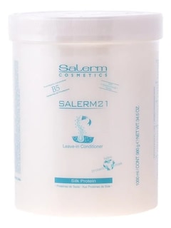 Foto 1 | Salerm 21 Acondicionador Hidratante Cabello Seco 1000ml