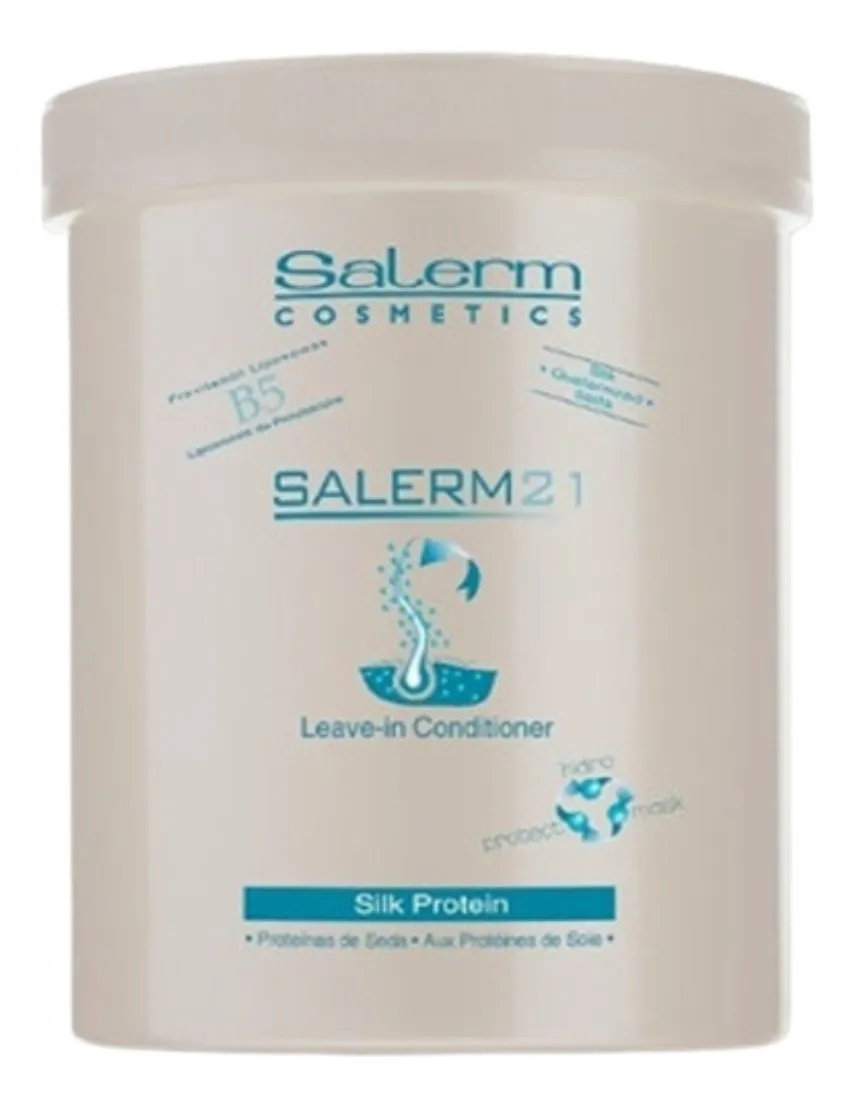 Foto 3 pulgar | Salerm 21 Acondicionador Hidratante Cabello Seco 1000ml