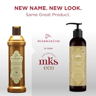 Foto 2 | Acondicionador Earthly Body Mks Eco Color Care 300 Ml Color Girasol - Venta Internacional.