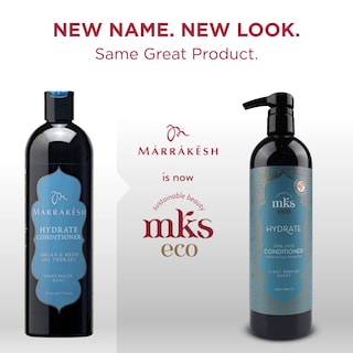 Foto 2 | Acondicionador Earthly Body Mks Eco Hydrate Fine Hair 750 Ml - Venta Internacional.