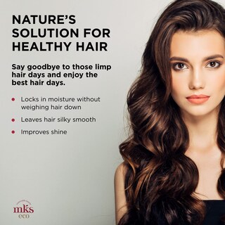 Foto 3 | Acondicionador Earthly Body Mks Eco Hydrate Fine Hair 750 Ml - Venta Internacional.