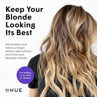 Foto 5 | El Acondicionador Dphue Cool Blonde 200 Ml Neutraliza Los Tonos Cobrizos - Venta Internacional.