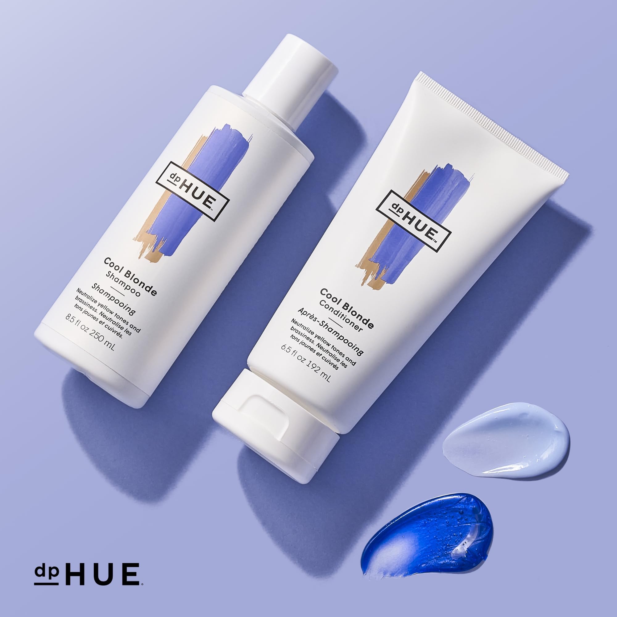 Foto 7 pulgar | El Acondicionador Dphue Cool Blonde 200 Ml Neutraliza Los Tonos Cobrizos - Venta Internacional.