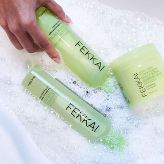 Foto 3 | Enjuague Para El Cabello Fekkai Apple Cider Detox 60 Ml Suaviza Y Añade Brillo - Venta Internacional.