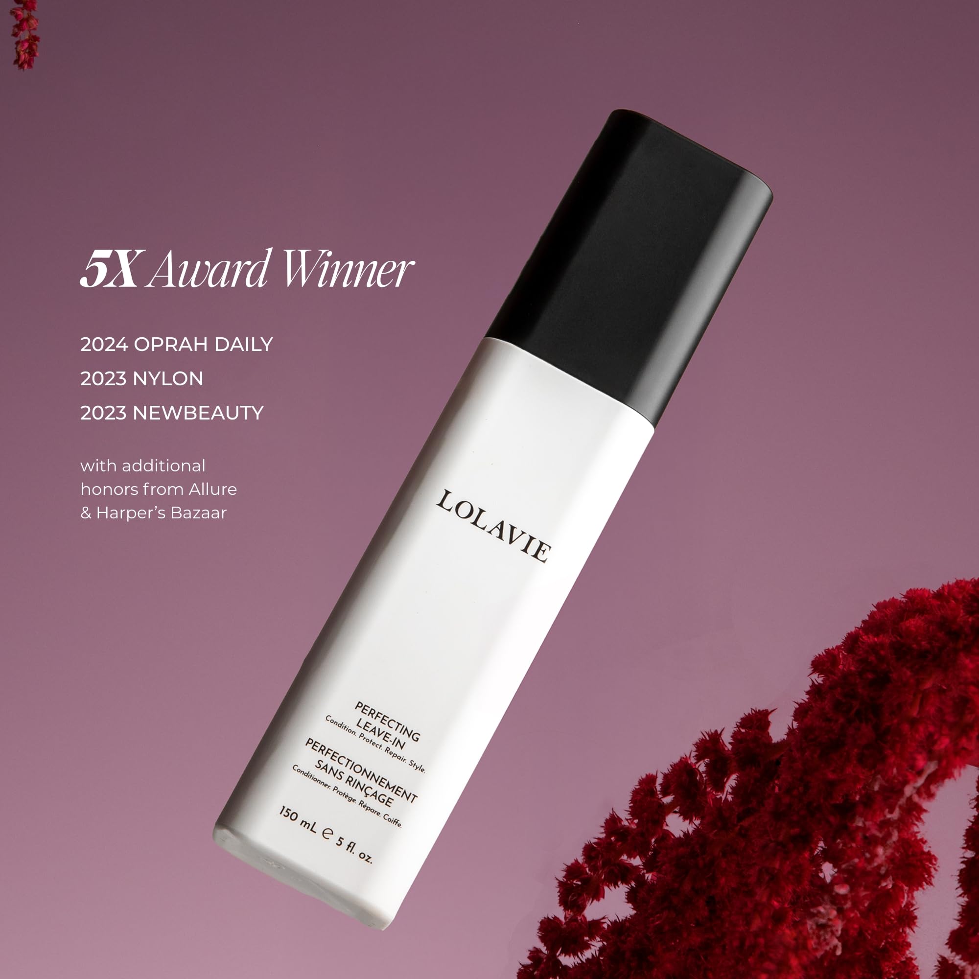 Foto 6 pulgar | Acondicionador Sin Enjuague Lolavie Perfecting 150 Ml (paquete De 2) - Venta Internacional.