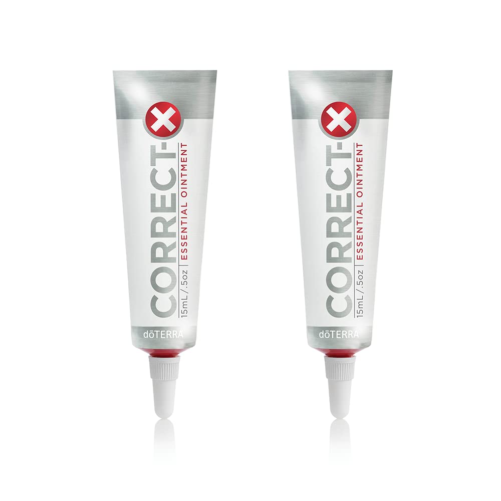 Foto 1 | Pomada Esencial Doterra Correct-x   Paquete De 2 - Venta Internacional.