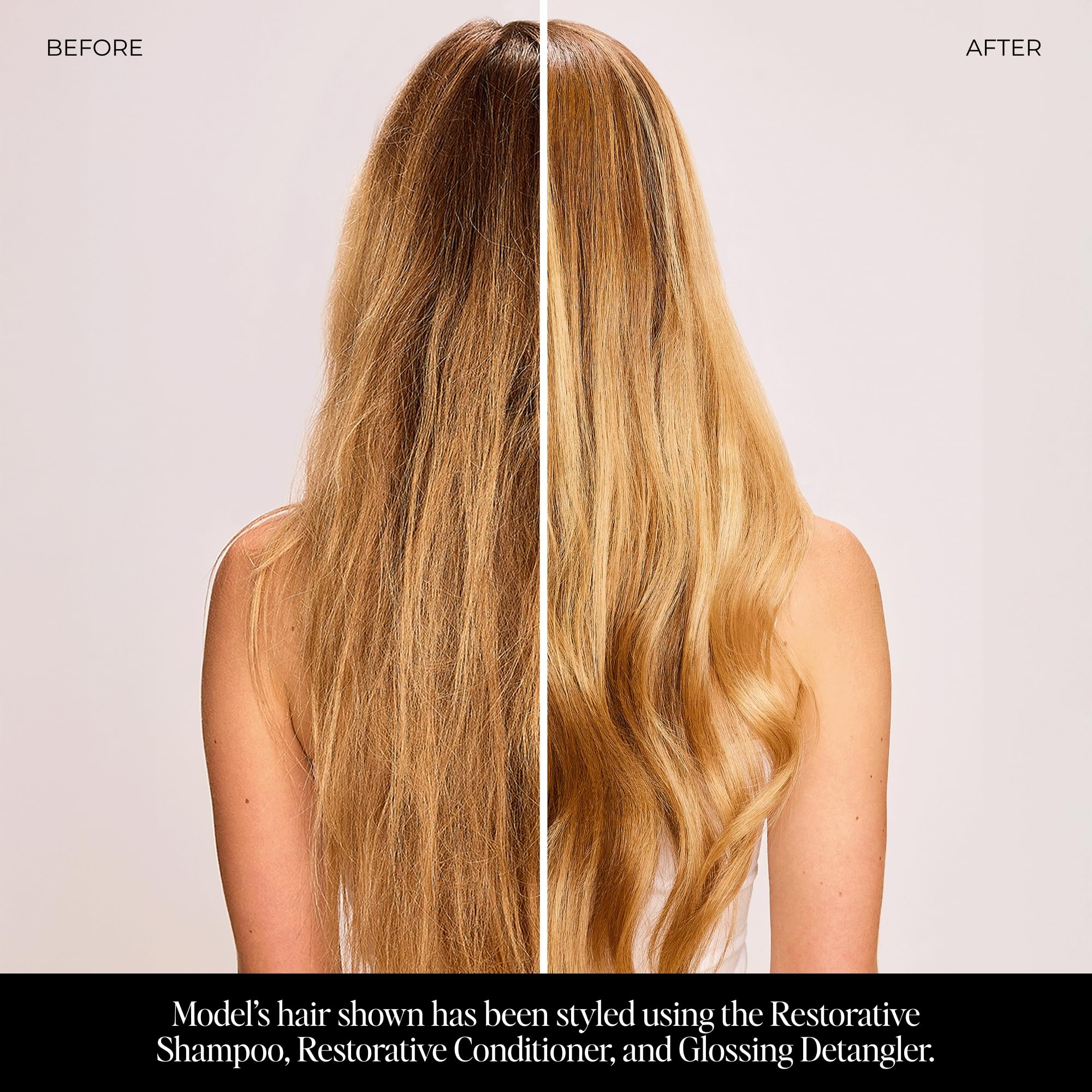 Foto 6 | Set Para El Cuidado Del Cabello Lolavie Glossy Perfection Con Desenredante Y Sin Enjuague - Venta Internacional.
