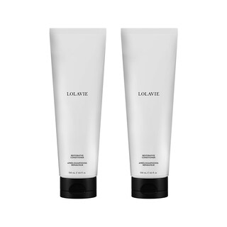 Foto 1 | El Acondicionador Lolavie Restorative 250 Ml (paquete De 2) Hidrata El Cabello - Venta Internacional.