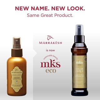 Foto 2 | Tratamiento Sin Enjuague Y Desenredante Earthly Body Mks Eco - Venta Internacional.