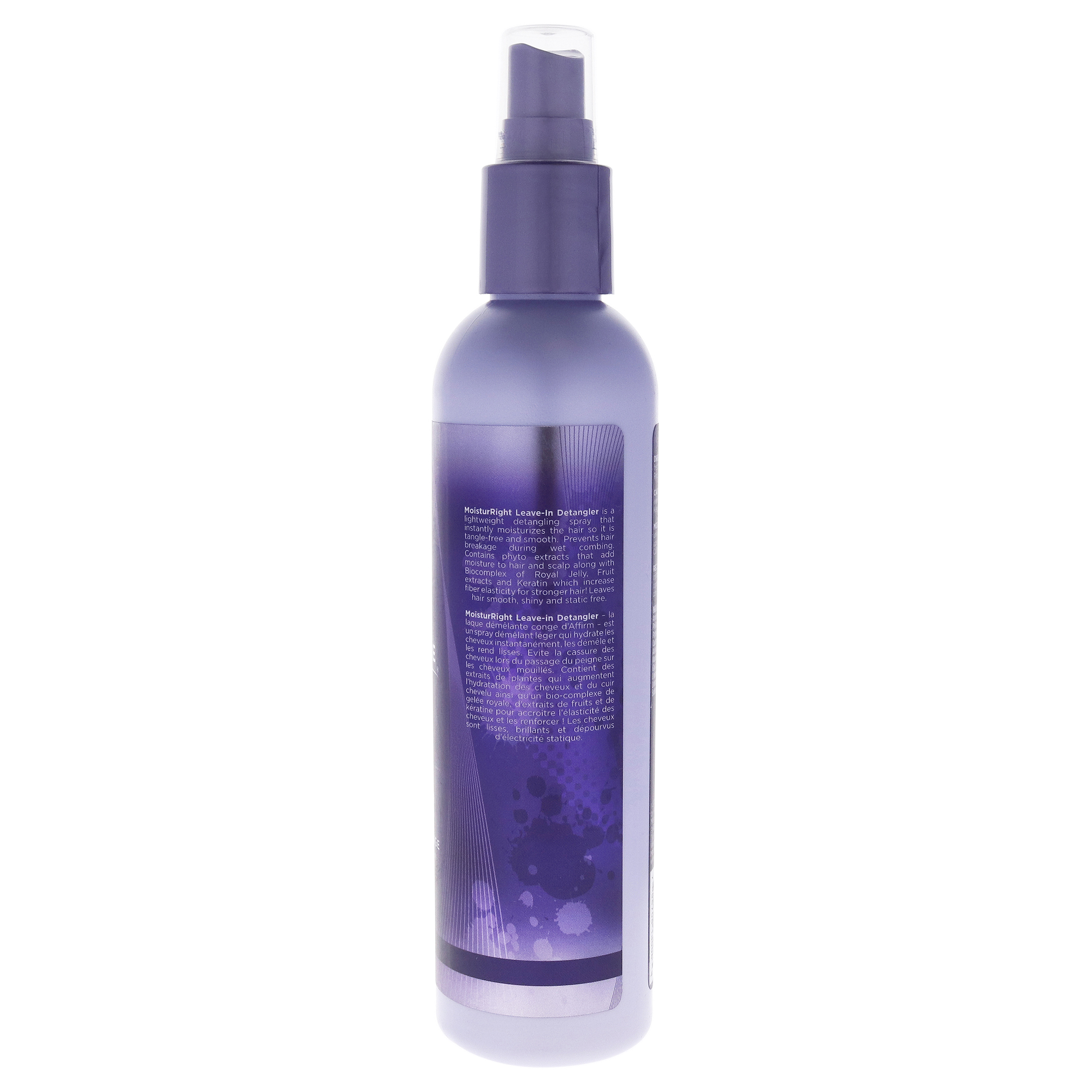 Foto 3 pulgar | Spray Desenredante Avlon Affirm Moistur Right Leave-in Unisex - Venta Internacional.