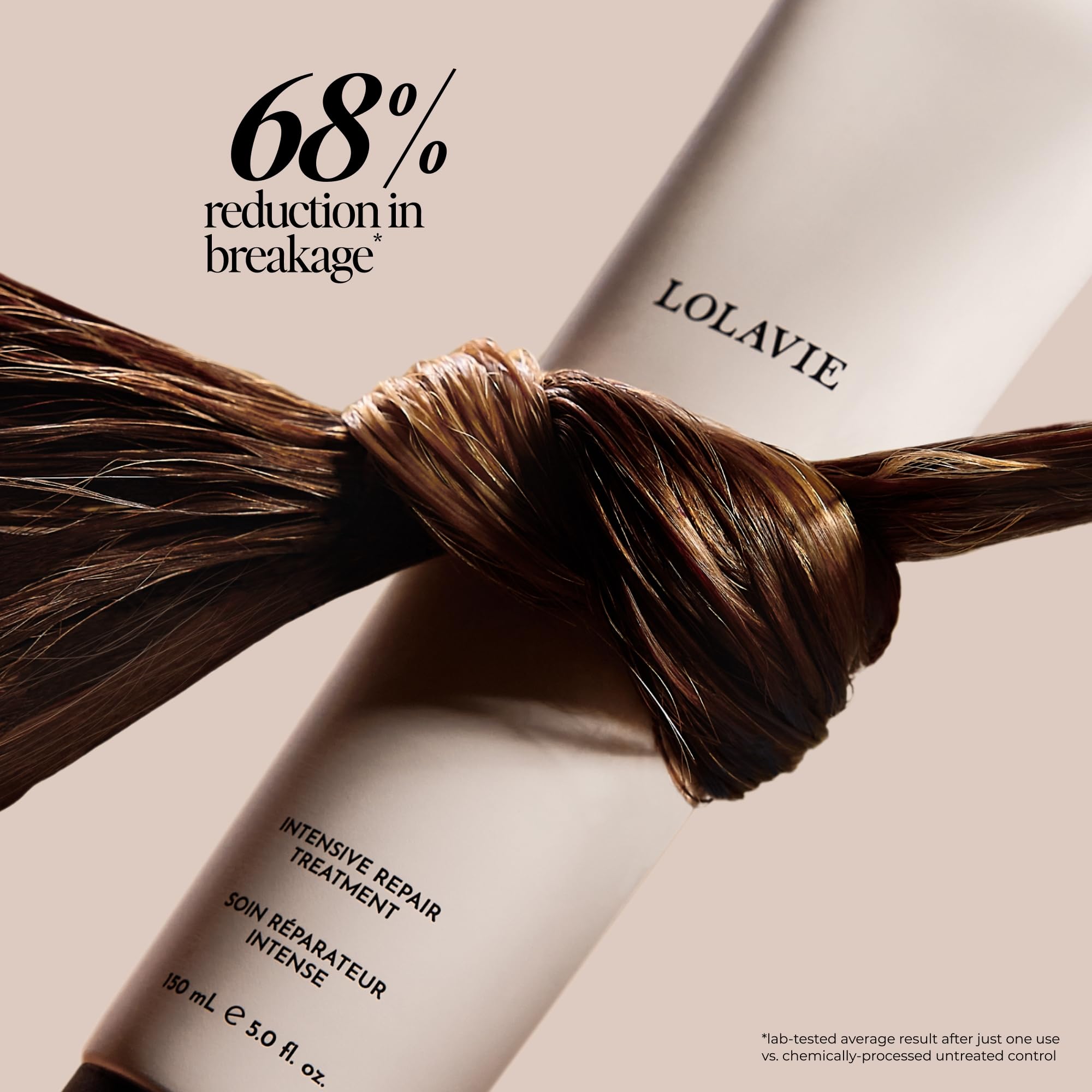 Foto 3 | Tratamiento Reparador Intensivo Lolavie 150 Ml Para Tratamiento Químico - Venta Internacional.