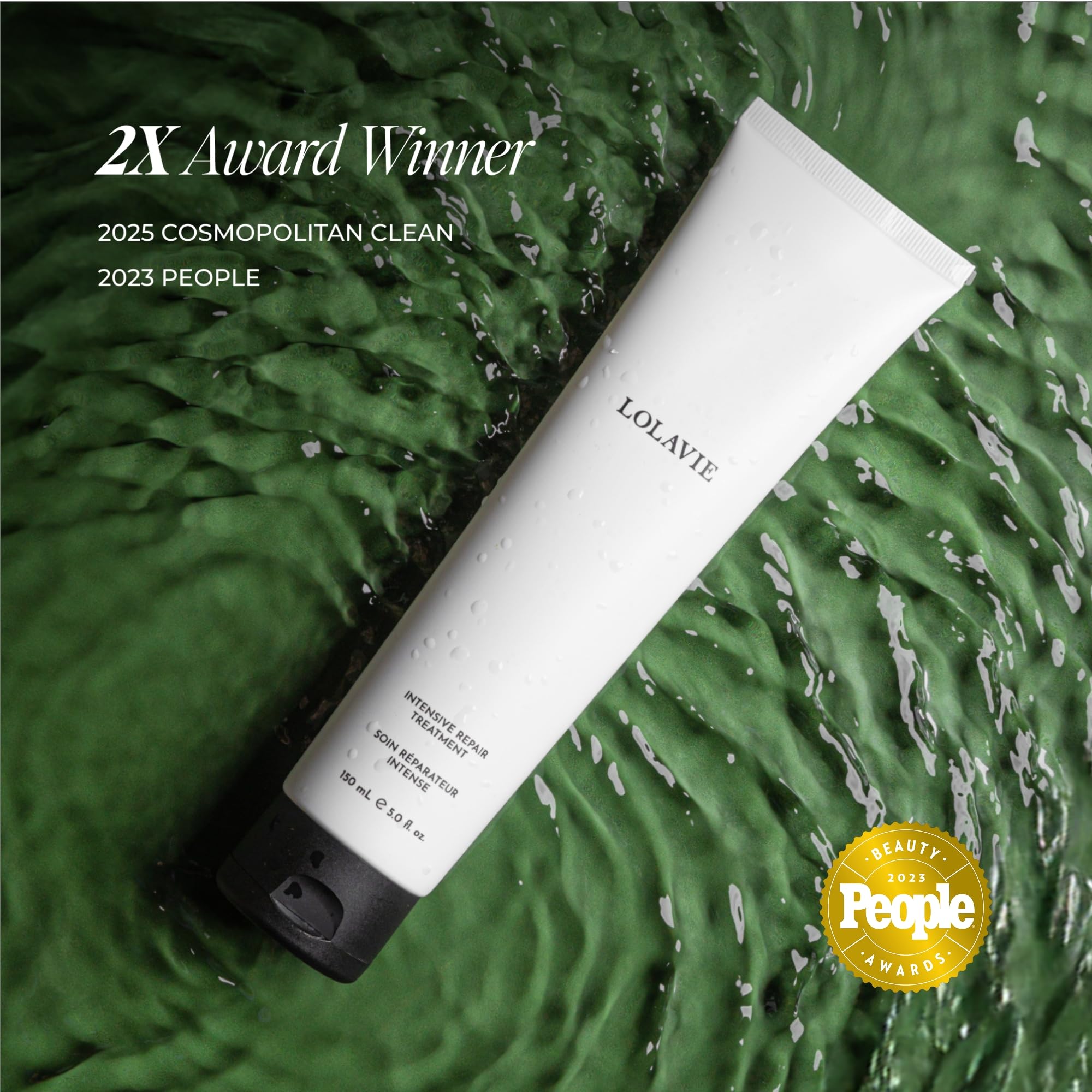 Foto 6 | Tratamiento Reparador Intensivo Lolavie 150 Ml Para Tratamiento Químico - Venta Internacional.