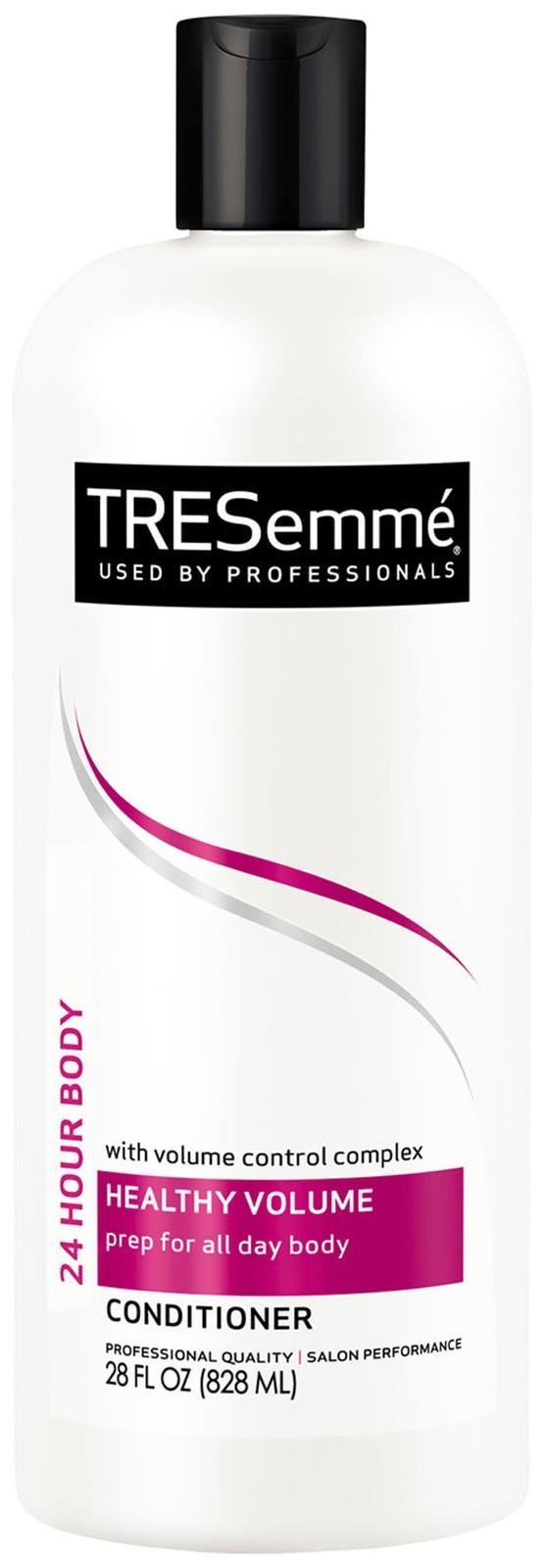 Foto 2 pulgar | Acondicionador Tresemmé 24 Hour Healthy Volume 828ml - Venta Internacional.
