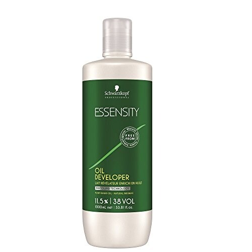Venta Internacional-Revelador Schwarzkopf de Aceites Esenciales para Cabello $689