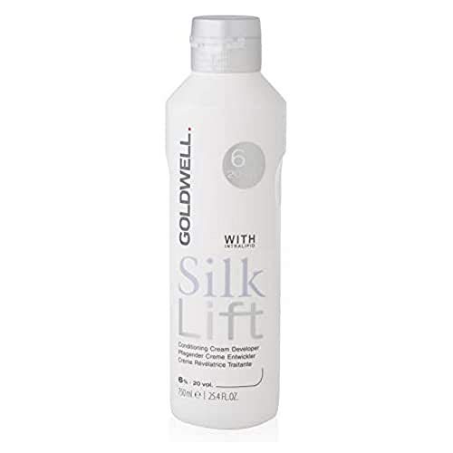 Venta Internacional - Goldwell Silk Lift Developer, Crema Acondicionadora, 20 Volúmenes