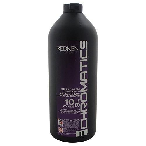 Venta Internacional - Revelador De Aceite En Crema Redken Chromatics, 10 Volúmenes $935