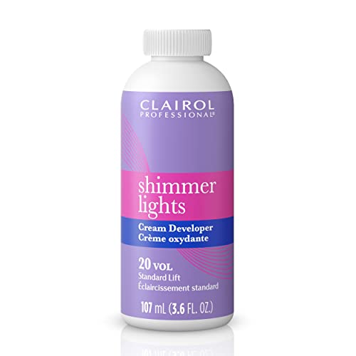 Venta Internacional - Revelador De Cabello Clairol Professional Shimmer Lights Cre $499