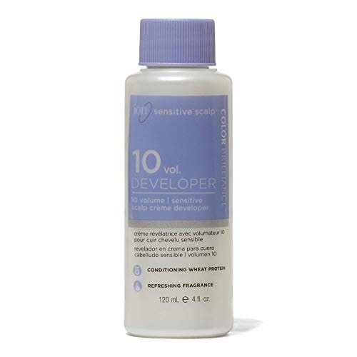 Venta Internacional - Crema Desarrolladora Sensitive Scalp De 10 Volúmenes $353