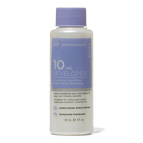 Venta Internacional - Crema Desarrolladora Sensitive Scalp De 10 Volúmenes