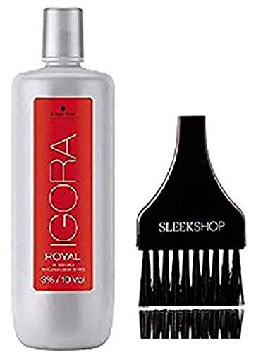 Venta Internacional - Desarrollador De Aceite Schwarzkopf Igora Royal (kit De Esti