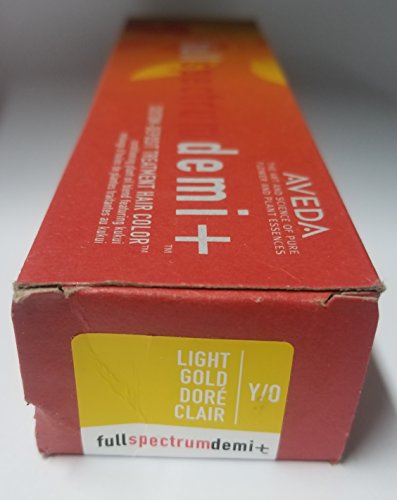 Venta Internacional - Tinte De Pelo Aveda Full Spectrum Gold $789
