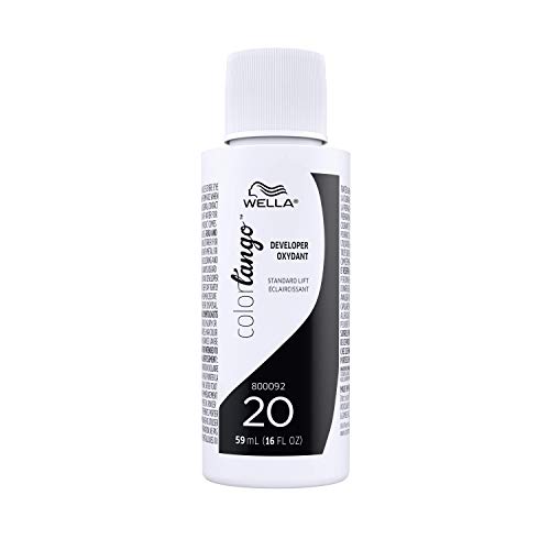 Venta Internacional - Revelador De Cabello Wella Color Tango, 20 Volúmenes, 16 Oz $595