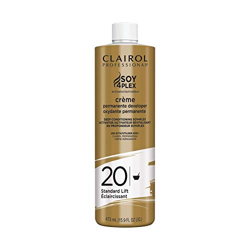 Foto 2 pulgar | Venta Internacional - Revelador De Cabello Clairol Professional Crème, 20 Volúmene